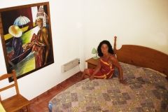 slaapkamer