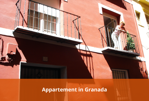 Appartement Granada - La Alcandora