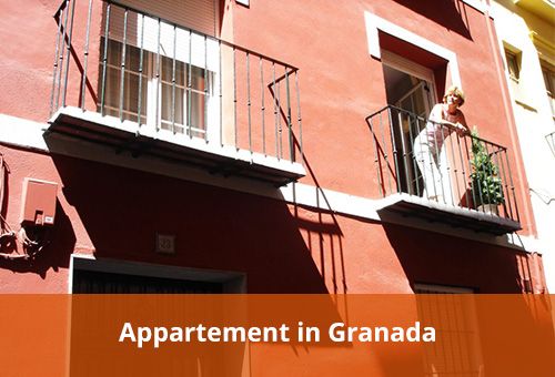 Appartement Granada