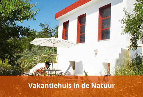 Vakantiehuis Zuid Spanje