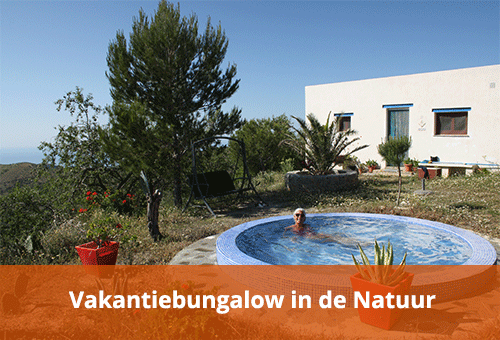 Vakantiebungalow-in-de-Natuur