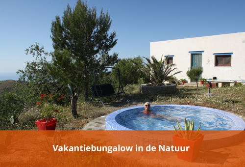 Vakantiewoning Zuid Spanje
