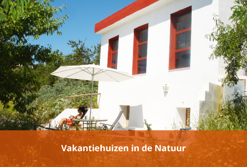 Vakantiehuizen Natuur - La Alcandora